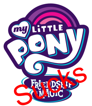 File:MLPSucks Logo.png